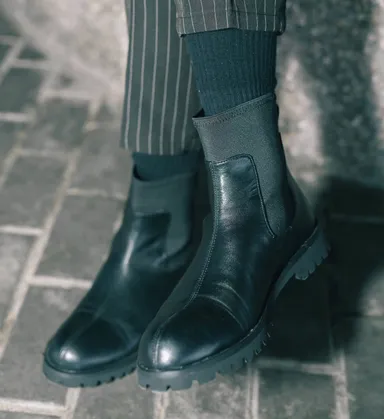 ブーツ着用イメージ2