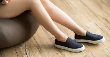 カジュアルシューズ(レディース)