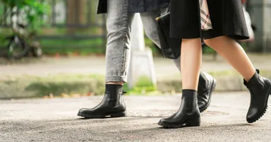 ブーツ(メンズ、レディース)