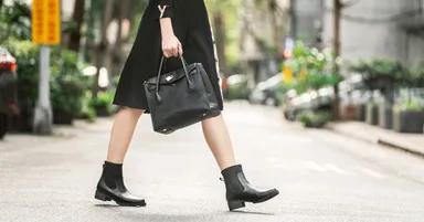 ブーツ(レディース)