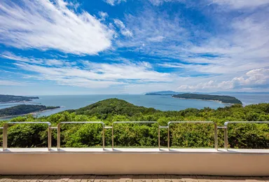 休暇村紀州加太