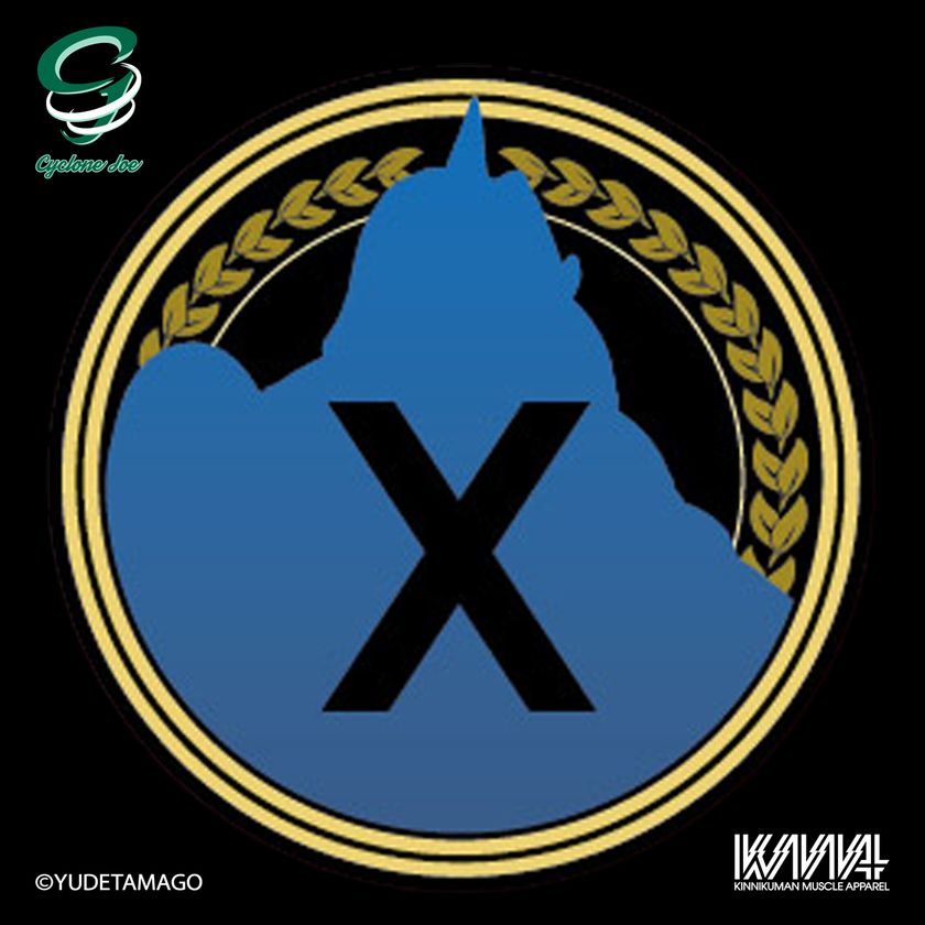 KMA × CYCLONEJOE『キン肉マンメダルコレクション VOL.2