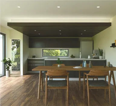 Shelf's Compact Line施工例(2)