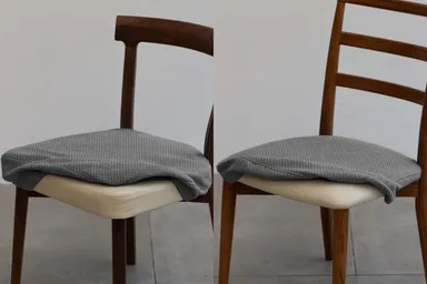 ファンシオチェア・レフィールチェア ファブリックカバー