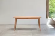 ウプルテーブル1500