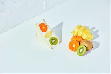 催事でも1番人気「ミックス」のフルーツサンド