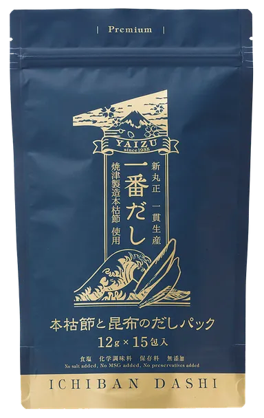 プレミアム商品パッケージ