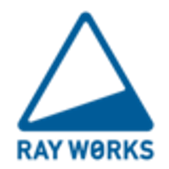 レイワークス株式会社のロゴ