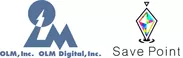 OLM Digital_logo ｜ Save Point_logo