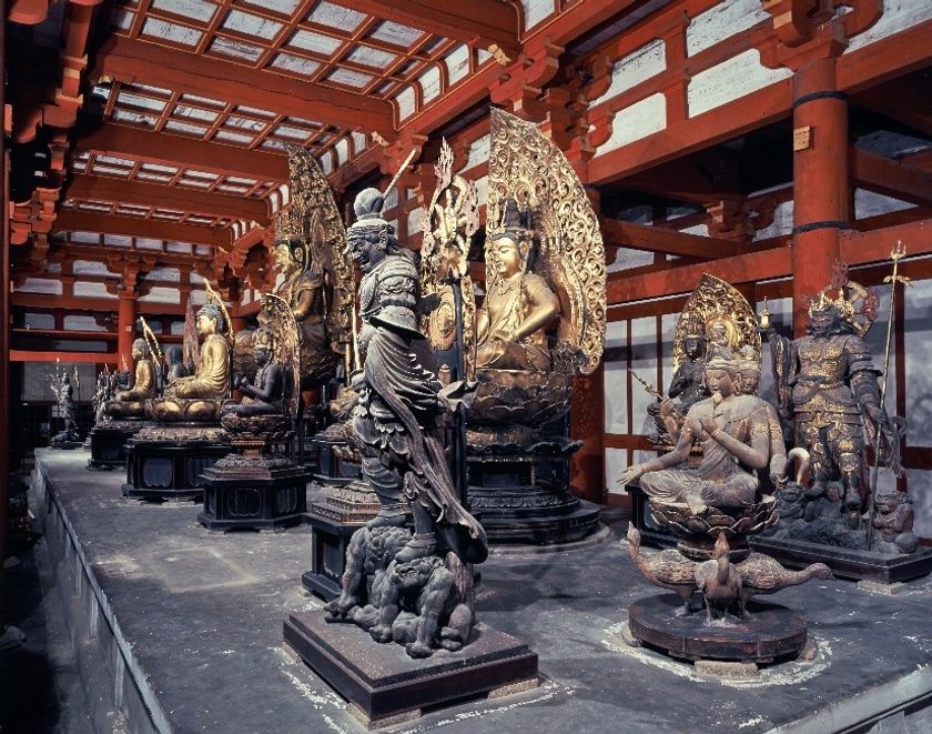 近畿文化会では、本年も有名な文化財を訪ねて著名な講師
による講演と現地見学を行う「入門臨地講座」を開催します。