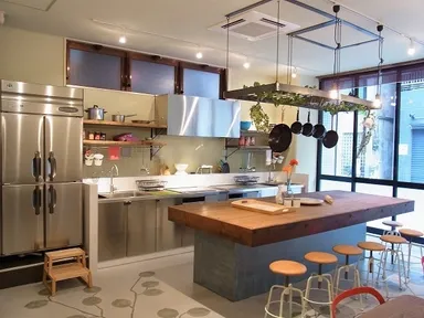 おうちカフェシェアハウス