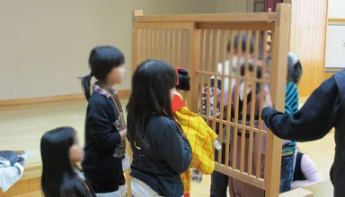 北原人形芝居体験【A-18】