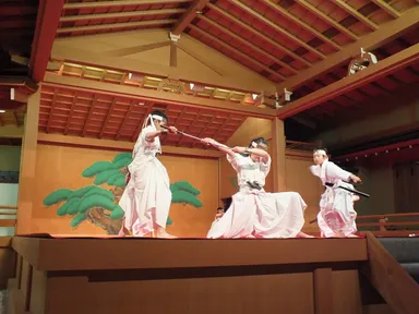 日本伝統芸能 つぼみの会【A-7】