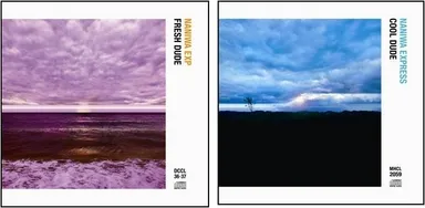 FRESH DUDE／COOL DUDE