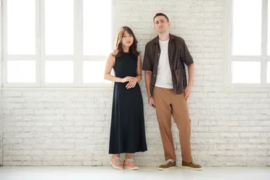 ユニセックススニーカー