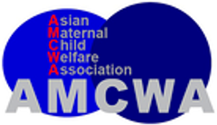 NPO法人アジア母子福祉協会のロゴ