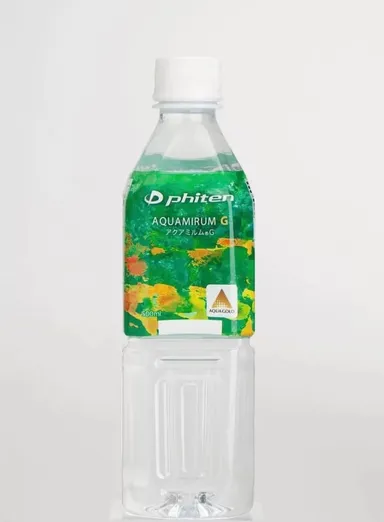 飲料水 限定パッケージ