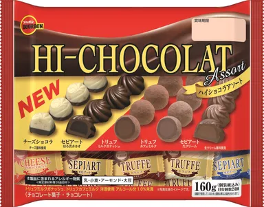 ハイショコラアソートFS