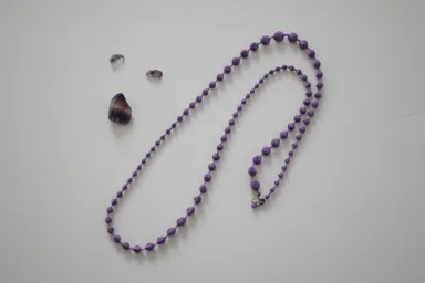 2月のアメシストパープル