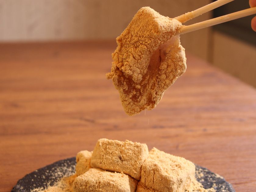 1日最高400杯販売!大阪発・女子高生考案の「飲むわらびもち」が話題 「とろり天使のわらびもち 守山店」滋賀県 初上陸！～2021年9月13日(月)cocottoMORIYAMAにオープン！！～｜株式会社コズミックダイナーのプレスリリース