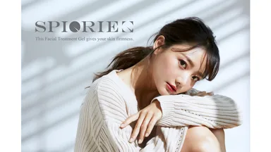 SPIQRIEメインポスター