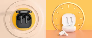 8時間連続再生パワー、両イヤホン急速充電対応