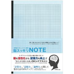 脳スッキリノート