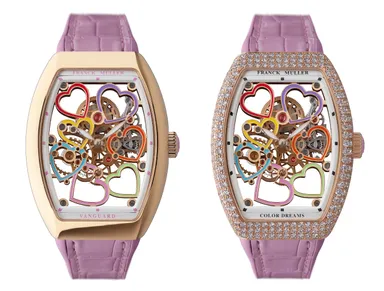 ヴァンガード レディ スケルトン　ハート