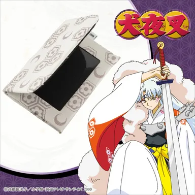 西陣織パスケース・殺生丸モデル