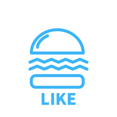 iPhone用SNSアプリ「LIKE」8