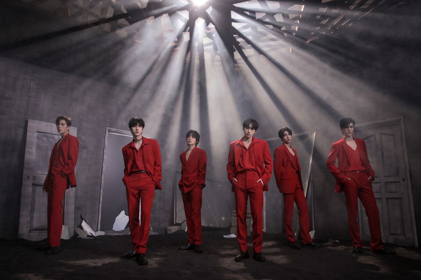 【MUSIC ON! TV（エムオン!）】
「I-LAND」出身メンバー所属
K-POP新人ボーイズグループ、JUST B
エムオン!で11月に撮り下ろし特別番組の放送決定！
グループビデオ通話会を含む、
豪華キャンペーンもスタート！