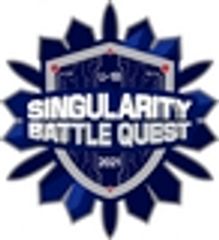 シンギュラリティバトルクエスト実行委員会のロゴ