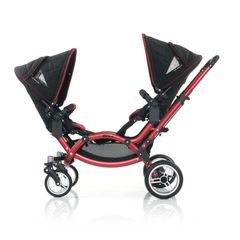 双子ちゃんのパパ・ママに朗報！ドイツABC Design社より、新生児から ...