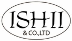 株式会社石井のロゴ