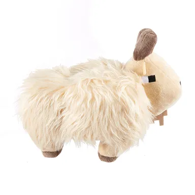 ヤギ　高さ：約22cm(つのまで)