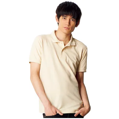 ポロシャツ　イメージ2