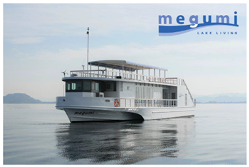 ~ 秋のびわ湖クルーズと“今津桂浜園地”のヒガンバナを楽しむ~
今津桂浜園地の彼岸花観賞クルーズ&ウォーク