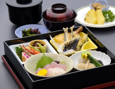 松花堂弁当イメージ