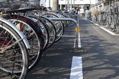 【用途】駐輪場