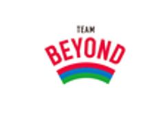 TEAM BEYOND×BEAMS JAPANコラボレーション企画　PR事務局のロゴ