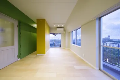 内観写真(改修後)