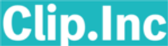 クリップインクのロゴ