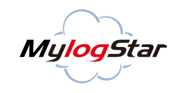 MylogStar Cloud ロゴ