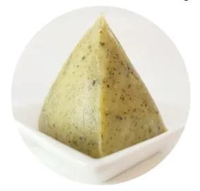 ウーロンラテ餡