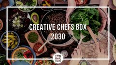 Creative Chefs Box 2030