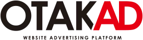 「OTAKAD」ロゴマーク