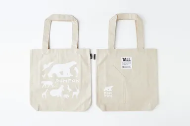 トートバッグ(ルートート)