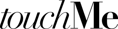 「touchMe」ロゴマーク