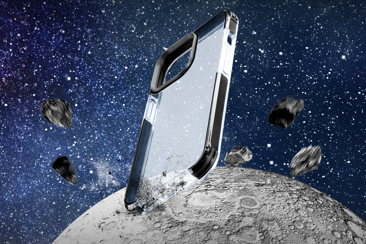 Iphone13シリーズ登場 惑星に落下しても壊れない 欧州最強の耐衝撃クリアケースを発売 株式会社ラウダのプレスリリース