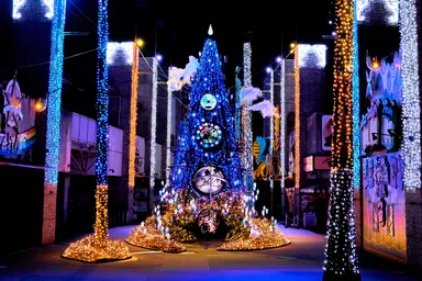 ミステリアスマジックストリート